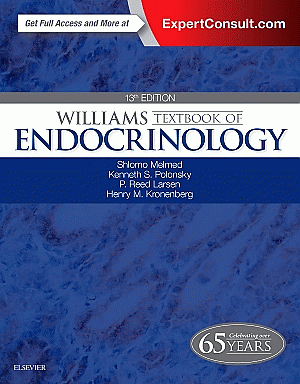 Williams Textbook Of Endocrinology 14th Edition Pdf
